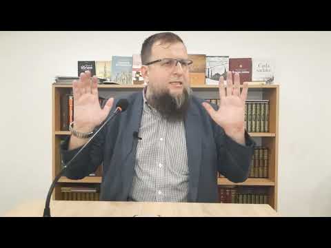 Sabur - plemenita osobina kojoj teži vjernik - Hfz. mr. Adnan Mrkonjić