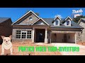 NewStyle Homes. Courtyards at Cramerton. Portico plan. Cramerton NC new homes.