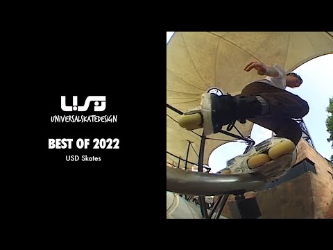 USD Skates - Best of 2022