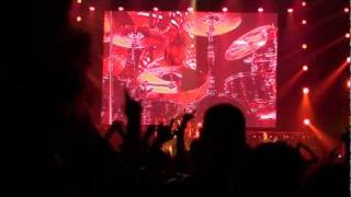 Ozzy Osbourne :War Pigs  live in Ottawa