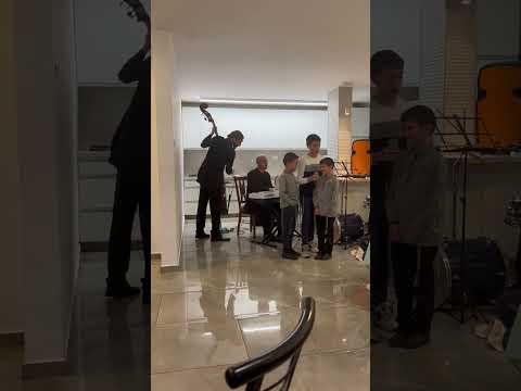 V'harenu, Ratners & Greenwalds