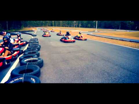 Big Kart Track