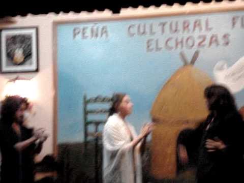 rocio marquez por bulerias