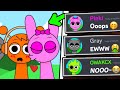 Sprunki Reacts To ALL SPRUNKI SUS MODS Sprunki Mods That Shouldn T Exist