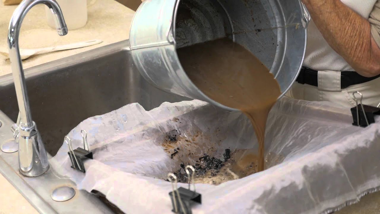 Flotation Sample Processing & Analysis