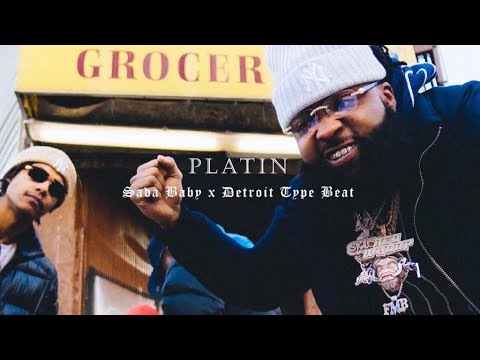[FREE] Sada Baby X Detroit Type Beat 2022 " PLATIN " - (Prod.By BigT Productionz ft. RN Beatz)