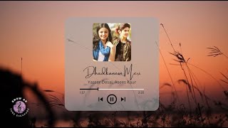 Dhadkanein Meri | Yasser Desai, Asees Kaur | with English translation