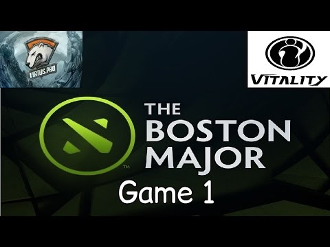 VP vs iG.Vit - Game 1 - Boston Major - Ro16 - Highlights