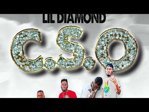 Dem Cobras Lil Diamond - So Confused