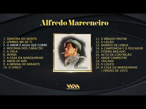 Alfredo Marceneiro (Full Album)