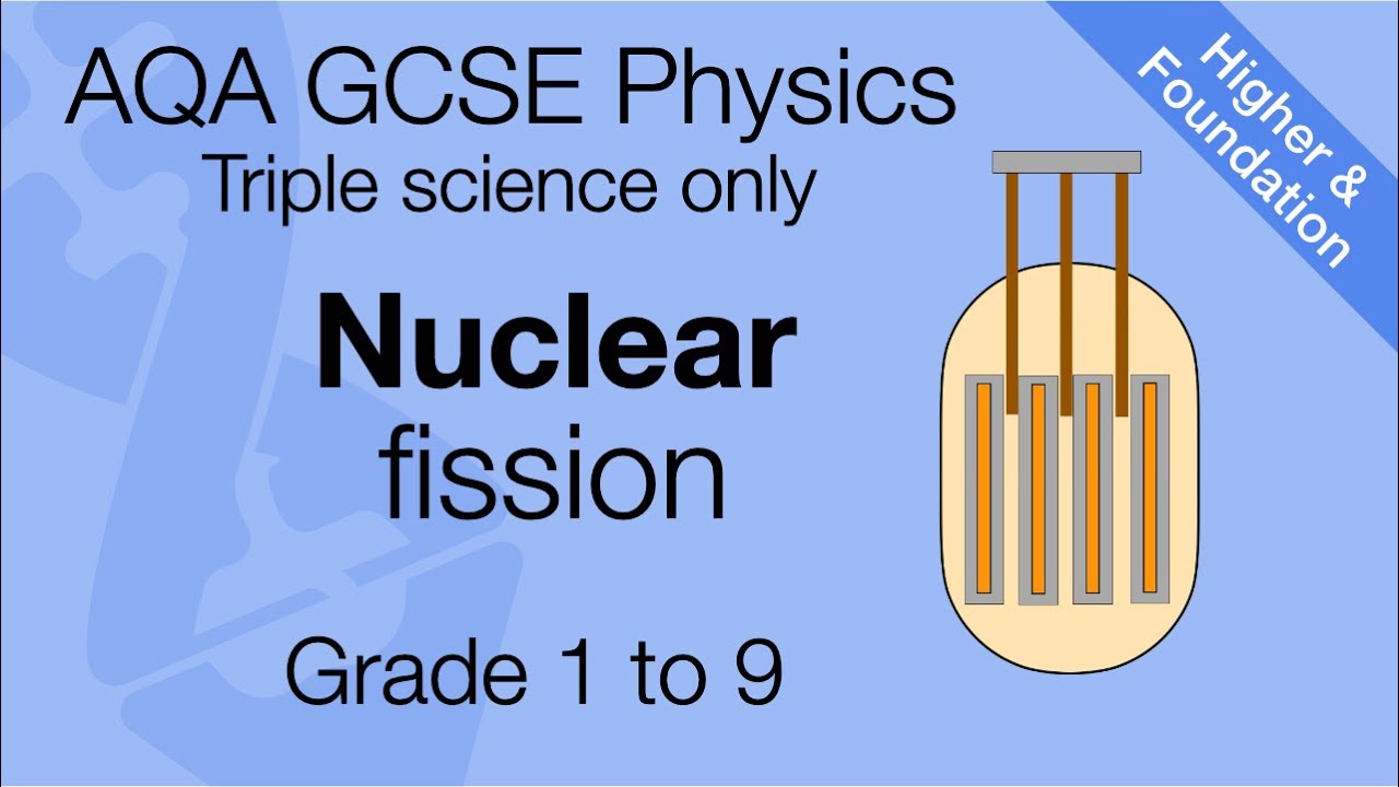 AQA GCSE Physics: Nuclear Fission | Chain Reactions and Electricity Generation