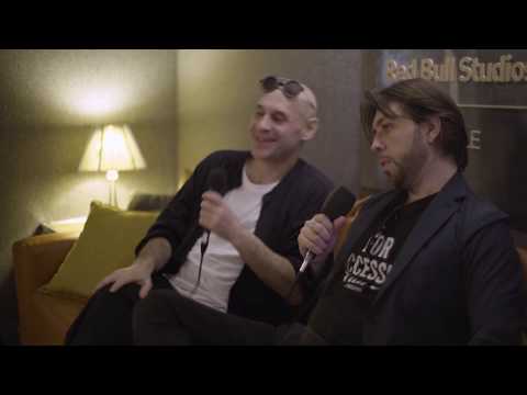 Sasha Pushkin meets Alberto Pizzo. Interview in Milan.