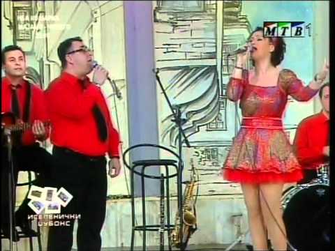 Grupa Virtus i Aneta Nakovska - Ljubovna serenada - vo zivo