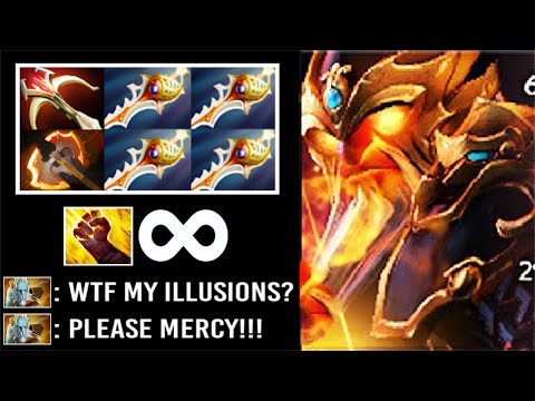 RAPIER EMBER IS BACK! Crazy Non-Stop Fist Delete PL 2 Hit K.O Dota 1 Phys Build Imba WTF Dota 2