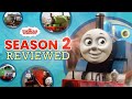 Thomas Friends Season 2 1986 In Retrospect The Thomas Retrospective