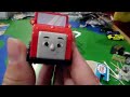 Thomas All Engines Go Push Along NEW Winston -  Unboxing & Review