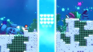 【配信】激ムズアクションゲーム『Celeste』を遊んでみよう＃１２(2021.2.24)