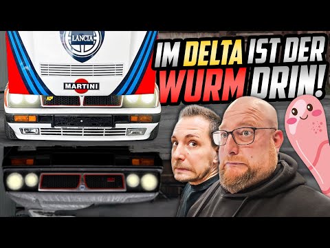 Der VERSCHWIEGENE Mangel! - Lancia Delta Integrale 16V - DARUM hat man ihn VERGESSEN!
