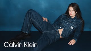 Calvin Klein Denim Icons | Fall 2023