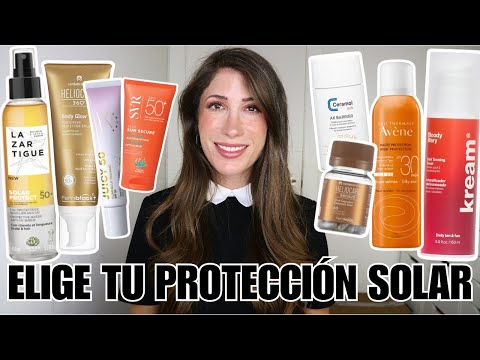 SUN PROTECTION: hair, lips, face, body and oral!