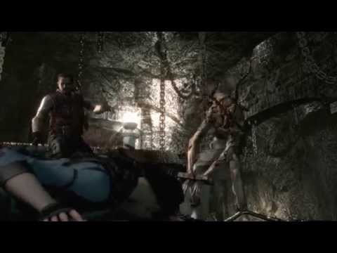 Resident Evil™ - How to defeat Lisa Trevor easily!