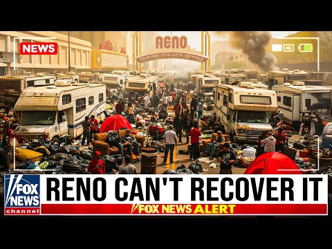 RV Homelessness CRISIS in Reno Is OUT OF CONTROL! — And It’s Only Getting WORSE (2025)