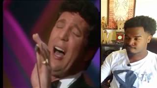 Tom Jones Delilah Reaction
