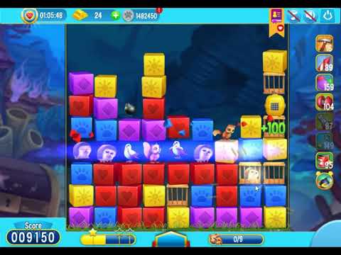 Pet Rescue Saga Level 3161 - NO BOOSTERS | SKILLGAMING ✔️