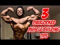These 3 tips are key when your goal is to build the fastest muscle possible
