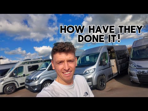 The Cheapest Campervan Money Can Buy in 2025! (Budget Van Life)