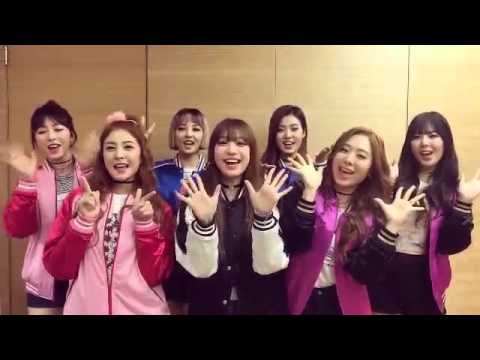 160101 SONAMOO - Instagram Video