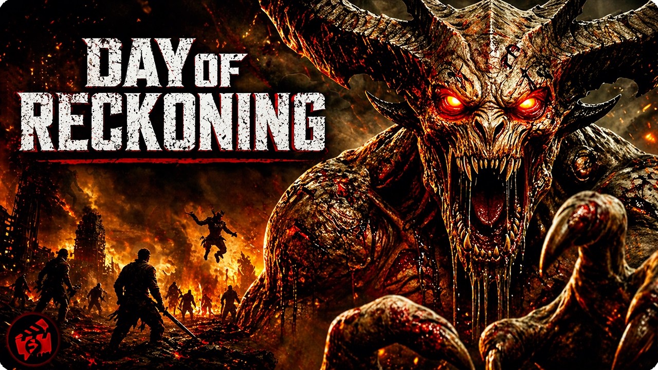 They Came From Below… Now They’re Back | Full Movie