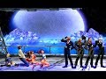 MUGEN KOF Schlussel Pre Team Vs Elegant Team