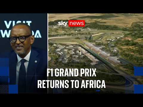 F1 announces the new host of the African Grand Prix