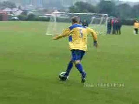 Edgehill v Scarborough Athletic