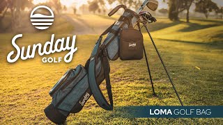 Loma Bag - Sunday Golf