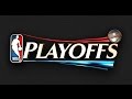 NBA 2K15: NBA Playoffs 2015 - YouTube