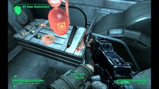 Let's Play Fallout 3 Part 214 - This is Why You Don't Watch Explosions