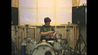 "The Great Hendowski" - Of Mice &amp; Men (Drum Cover-Studio Quality)