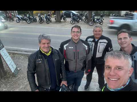 Nogolí - San Francisco del Monte de Oro - La Carolina - Trapiche