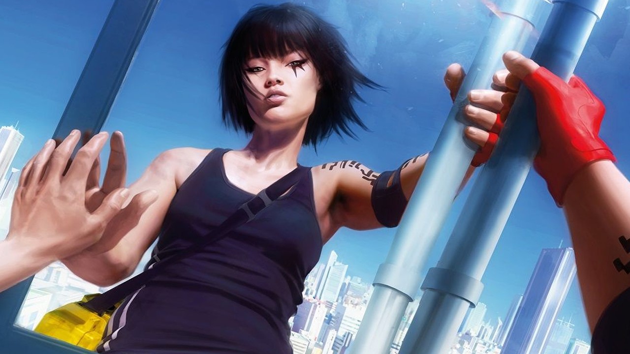 MIRROR'S EDGE 2 | Liquid DnB / Jungle Mix