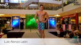 Pasarela trajes de baño