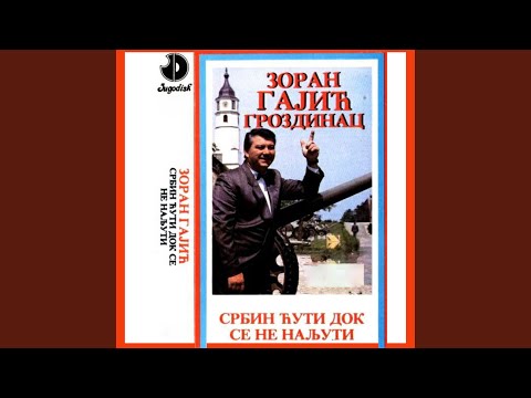 Nisam te se nagledao