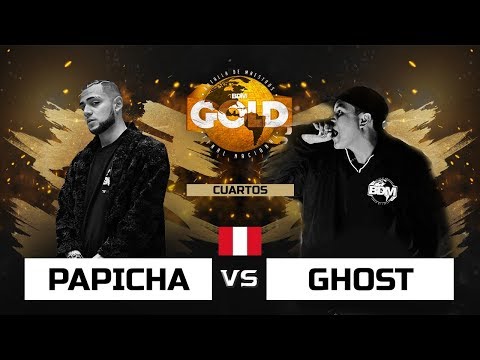 Papicha vs Ghost | Cuartos de final | BDM Gold Perú 2019