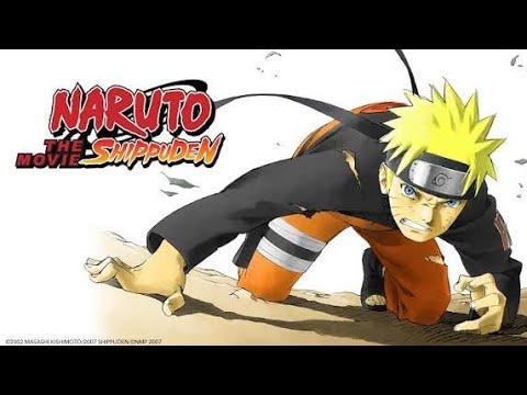 Naruto Shippuden the movie Hindi dubbed also available subtitles | NARUTO SHIPPUDEN 