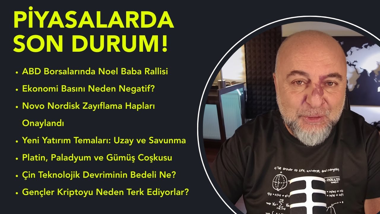 ABD Borsalarında Noel Baba Rallisi mi Başladı?