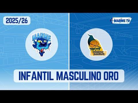 Infantil Masculino Oro. Marme San Javier - Educania MB