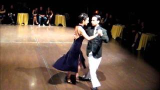 Video thumbnail for Yanina Bassi e Lucas Ameijeiras