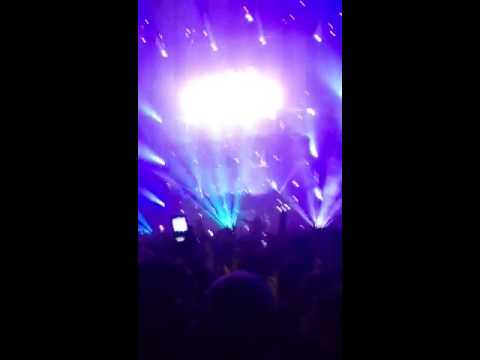 Swedish House Mafia Live Montreal - Sweet Disposition