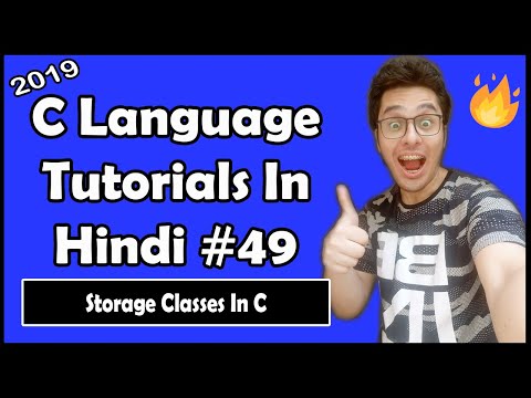 Why Learn C Programming Language C Tutorial In Hindi 1